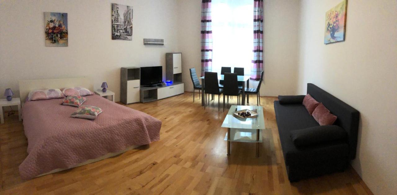 Bonbon Apartment Βιέννη Εξωτερικό φωτογραφία