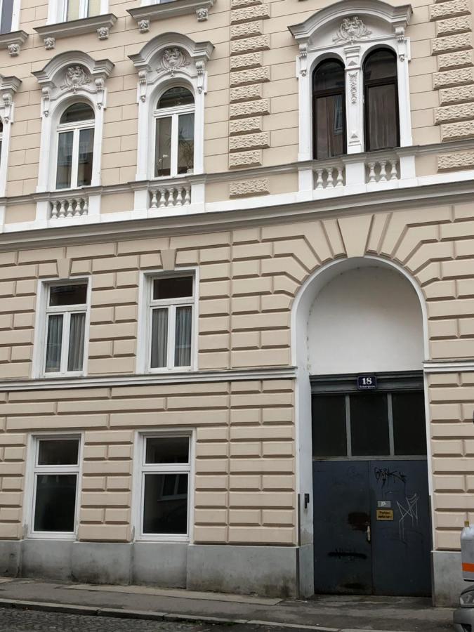 Bonbon Apartment Βιέννη Εξωτερικό φωτογραφία