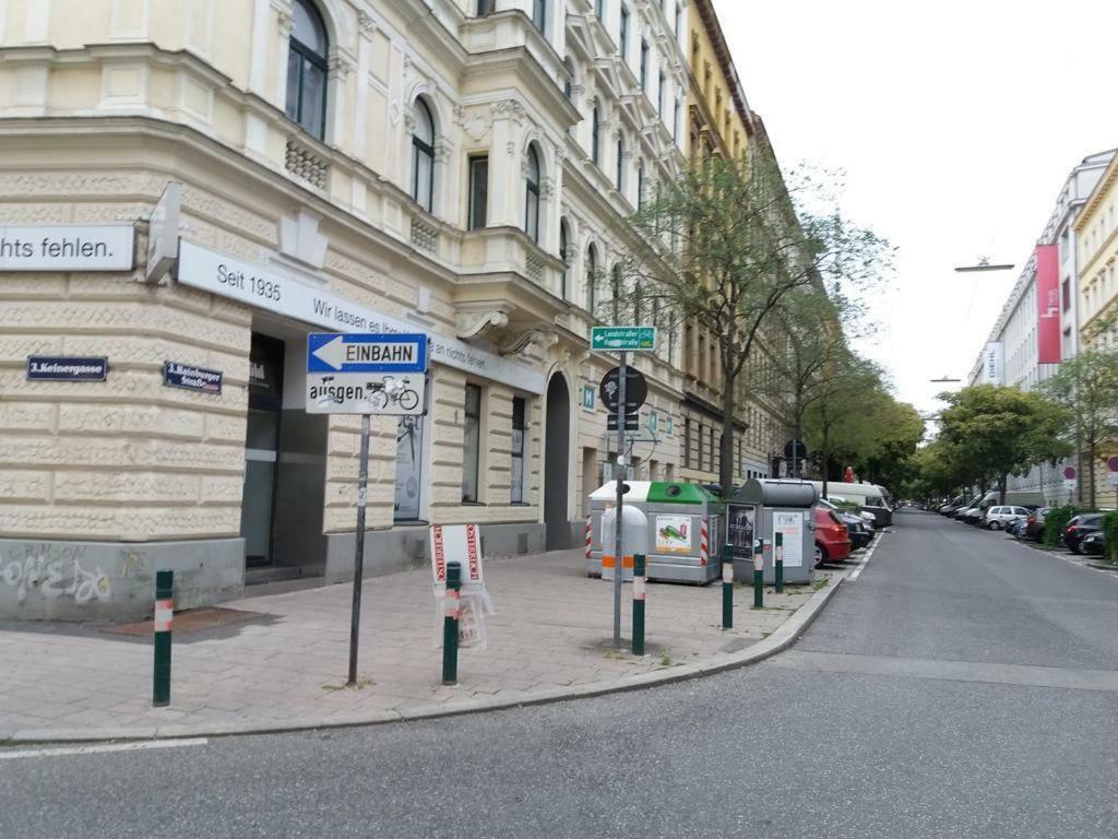 Bonbon Apartment Βιέννη Εξωτερικό φωτογραφία